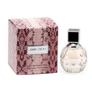 BRAND NEW UNOPENED JIMMY CHOO